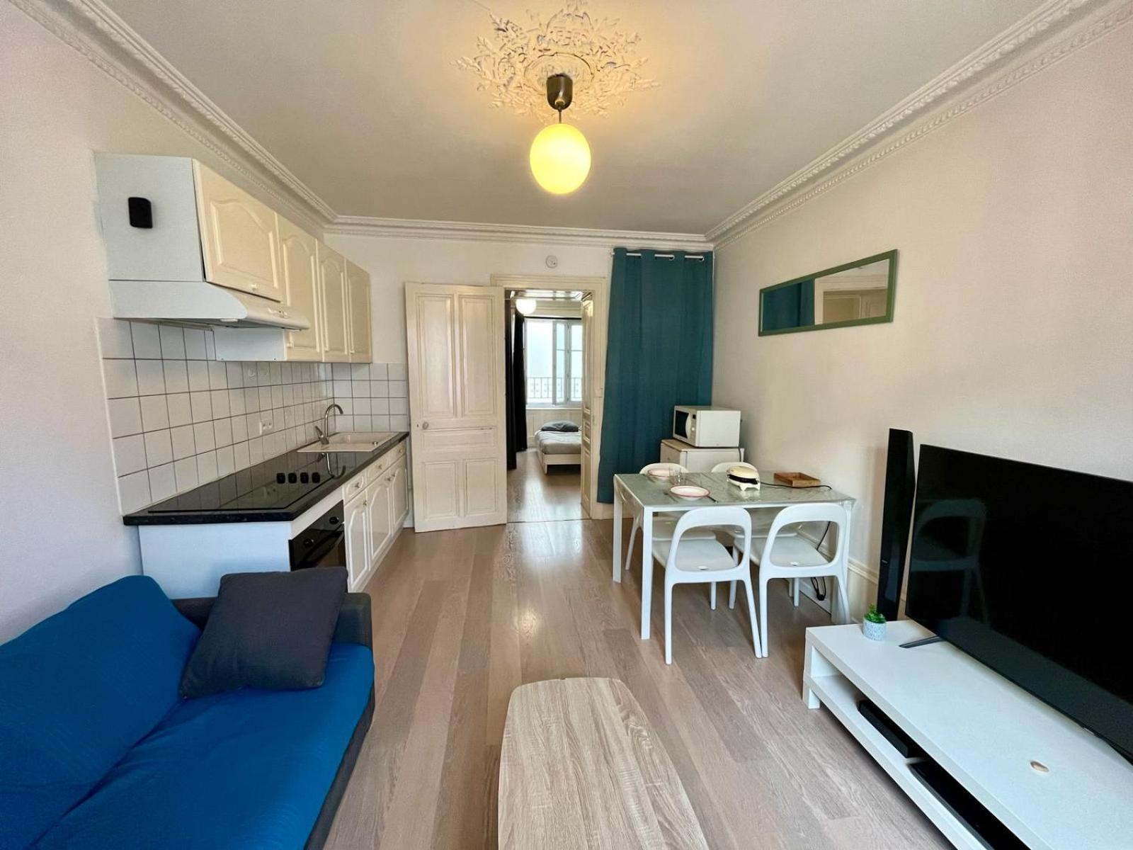 Joli Appartement Plein Centre Ville Gerardmer Luaran gambar