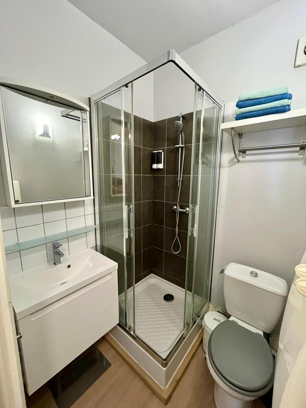 Joli Appartement Plein Centre Ville Gerardmer Luaran gambar