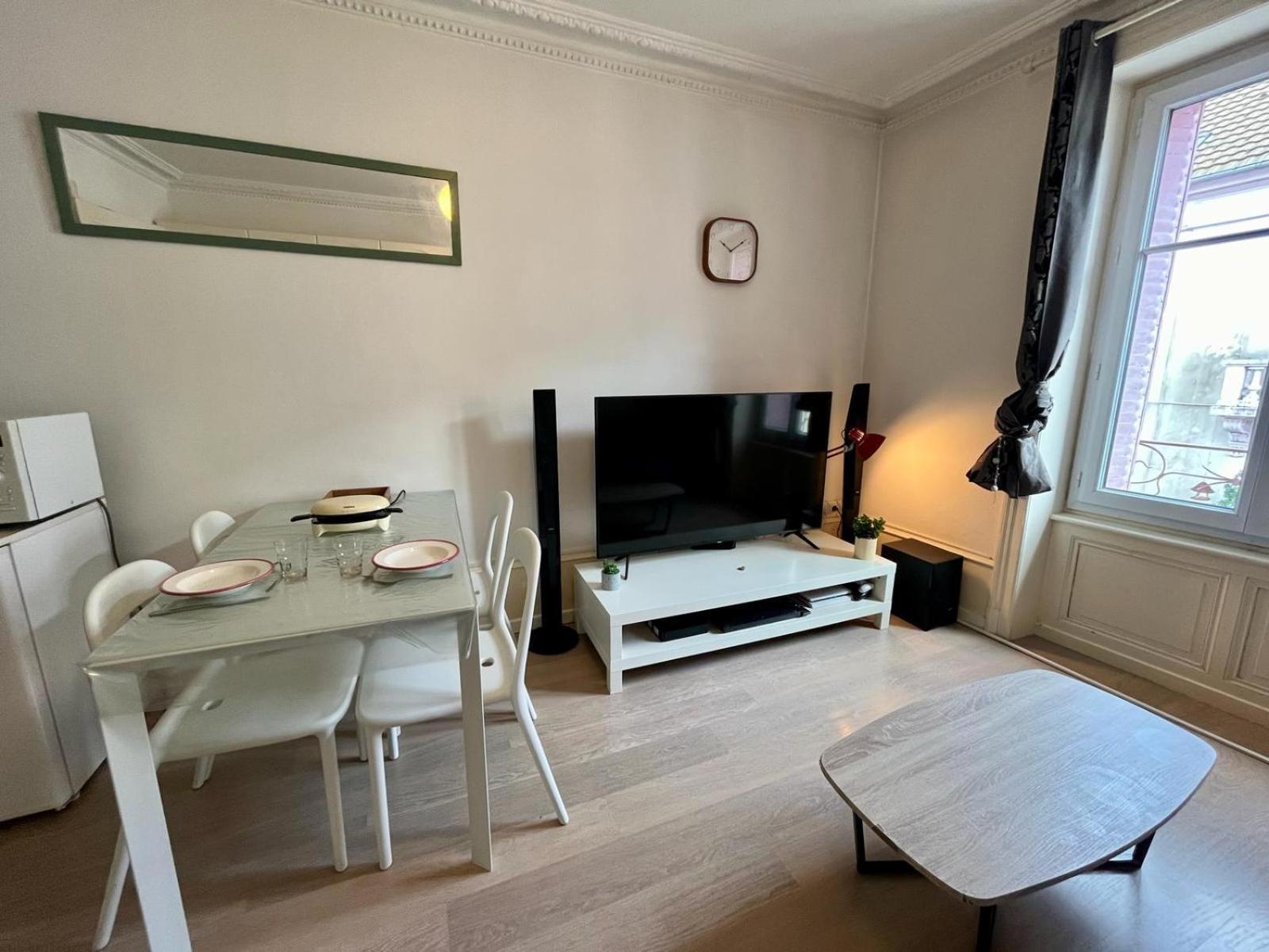 Joli Appartement Plein Centre Ville Gerardmer Luaran gambar
